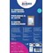 Avery A6 Cardboard Badge Holders 111mm x 166m Kraft (Pack 50) - 4839XL