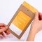 Avery A6 Cardboard Badge Holders 111mm x 166m Kraft (Pack 50) - 4839XL