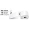 Avery Self-Adhesive Visitor Paper Badges with Time-Expiring Tabs (Pack 250) - 4851E-THR