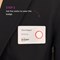 Avery Self-Adhesive Paper Badges with Time-Expiring Dots (Pack 1000) - 4852E-THR