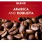 Lavazza Qualita Rossa Coffee Beans, 1kg