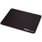 Fellowes Breyta XL Recycled Antibacterial Mousepad, Black