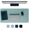 Leitz Desk Mat, 40x80cm, Mint