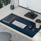 Leitz Desk Mat, 40x80cm, Dark Blue