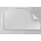 Leitz Desk Mat, 40x80cm, Light Grey
