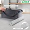Leitz Desk Mat, 40x80cm, Light Grey
