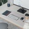 Leitz Desk Mat, 40x80cm, Light Grey