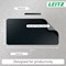 Leitz Desk Mat, 40x80cm, Black