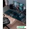 Leitz Desk Mat, XL 100x40cm, Velvet Grey