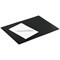 Durable Desk Mat, 420x300mm, Black, Pack of 5