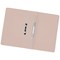 5 Star Transfer Files, 315gsm, Foolscap, Buff, Pack of 50