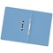 5 Star Transfer Files, 315gsm, Foolscap, Blue, Pack of 50
