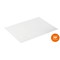 Durable Desk Mat, 420x300mm, Clear, Pack of 5