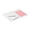 Durable Desk Mat, 420x300mm, Clear, Pack of 5