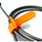 Kensington Microsaver Notebook Lock Security Cable - 1.8m