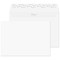 Blake Premium Business Envelopes C5 Ice White Wove Wallet Plain Peel and Seal 120gsm 162x229mm (Pack 500)