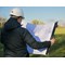 Arnos Hang A Plan Quickfile Binder A1 Black - D200B