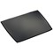Durable Artwork Desk Mat with Overlay, 590x470mm, Black