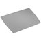 Durable Artwork Desk Mat with Overlay, 590x470mm, Grey