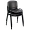 Trexus Polypropene Stacking Chair - Black