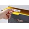 Durable Varicolor 4 Drawer Set, Colour Coded Desktop Storage, Multi-Coloured