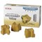 Xerox Phaser 8560 Yellow Solid Ink Sticks (Pack of 3)