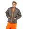 Beeswift Elsener 7 In 1 Jacket, Orange, 3XL