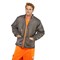 Beeswift Elsener 7 In 1 Jacket, Orange, 2XL