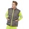 Beeswift Elsener 7 In 1 Jacket, Saturn Yellow, Medium