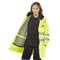 Beeswift Elsener 7 In 1 Jacket, Saturn Yellow, XL