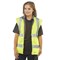 Beeswift Elsener 7 In 1 Jacket, Saturn Yellow, XL
