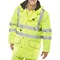 Beeswift Elsener 7 In 1 Jacket, Saturn Yellow, 2XL