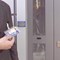 Durable Enclosed Duo 2 Card Clip Security Pass ID Badge Holder, Clear, Pack of 25