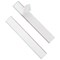Durable Labelfix Self-Adhesive EPOS Ticket Strip Holder, 200 x 20mm, Pack of 10