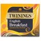 Twinings Fine English Breakfast Tea Bags - Pack of 100