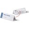 Durable Clear Acrylic Table Place Name Holders and Inserts, 105/210x297mm, Pack of 10