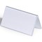 Durable Table Place Name Holder, 52x100mm, Pack of 25