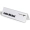 Durable Table Place Name Holder, 105x297mm, Pack of 25