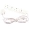 4-Way Extension Lead - 2m