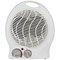 Igenix Fan Heater with Thermostat Three Settings 800W 1kW 2kW