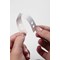Durable Self-Adhesive Reinforcement Strips, Pack of 50