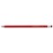 Everyday Pencils, Rubber Tip, Red, HB, Pack of 12
