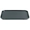 Dishwasher Safe Non-Slip Plastic Rectangular Tray, W390xD290mm, Brown