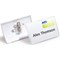 Durable Name Badge, Click Fold, With Combi Clip, 54x90mm, Pack of 25