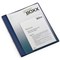 Durable Pocketfix Self-Adhesive Clear Label Sleeve Pockets, A5, Pack of 25