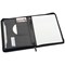 5 Star Zipped Conference Folder Portfolio, W248xH329mm, A4, Black