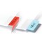 Durable Quick Tab Self-Adhesive Index Tabs Page Marker, Assorted, Pack of 48 Durable Quick Tab Self-Adhesive Index Tabs Page Marker, Assorted, Pack of 48