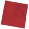Wypall Microfibre Cleaning Cloths for Dry or Damp Multisurface / Red / Pack of 6