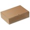 Easi Mailer Kraft Mailing Box / 305x215x80mm / Brown / Pack of 20
