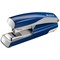 Leitz NeXXt Stapler, 4mm, Flat Clinch, Blue